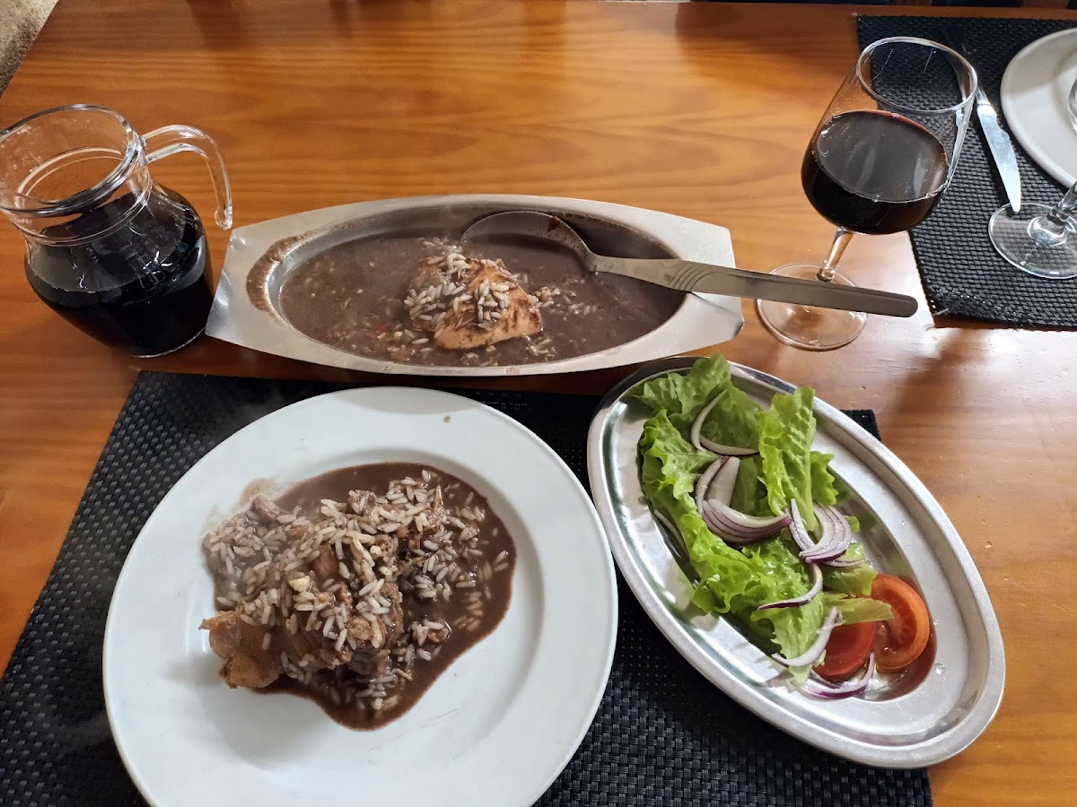 Restaurante O Cantinho ( Nata Do Saber Unip Lda )-3