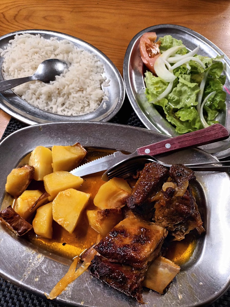 Restaurante O Cantinho ( Nata Do Saber Unip Lda )-7