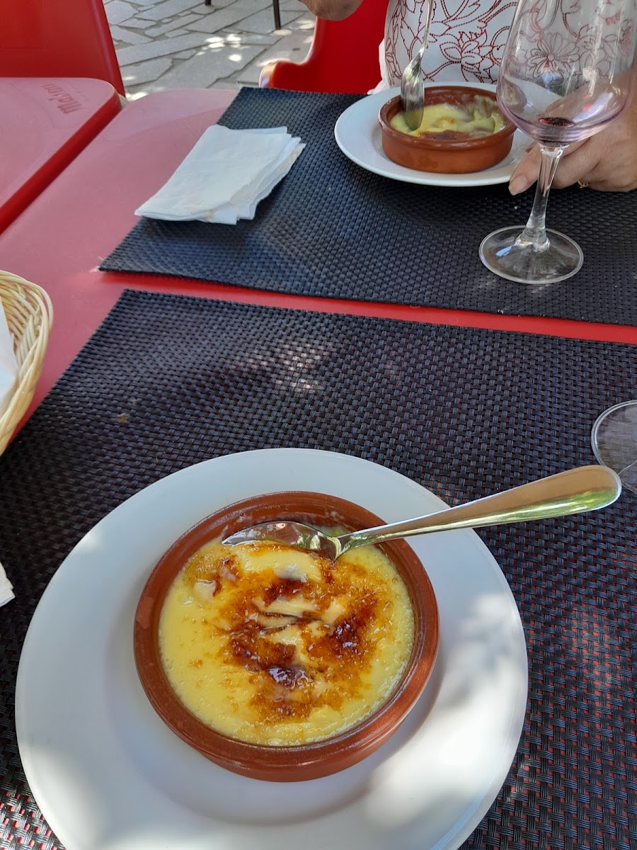 Restaurante O Cantinho ( Nata Do Saber Unip Lda )-8